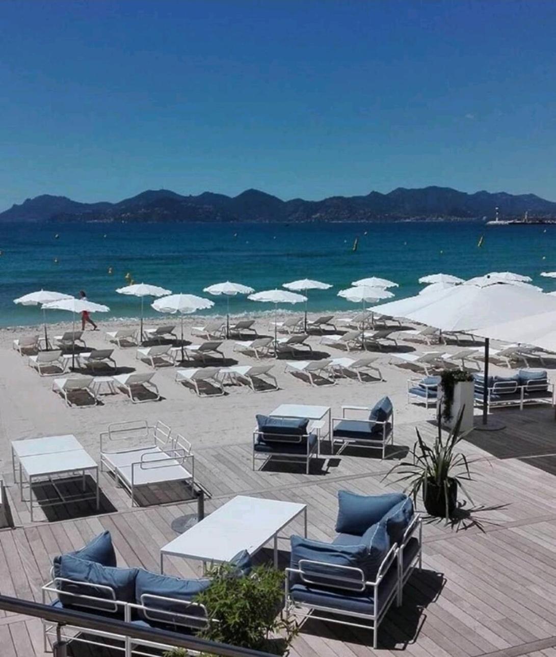 Le Grand Palais Studio A 3 Min De La Croisette Cannes Exterior foto
