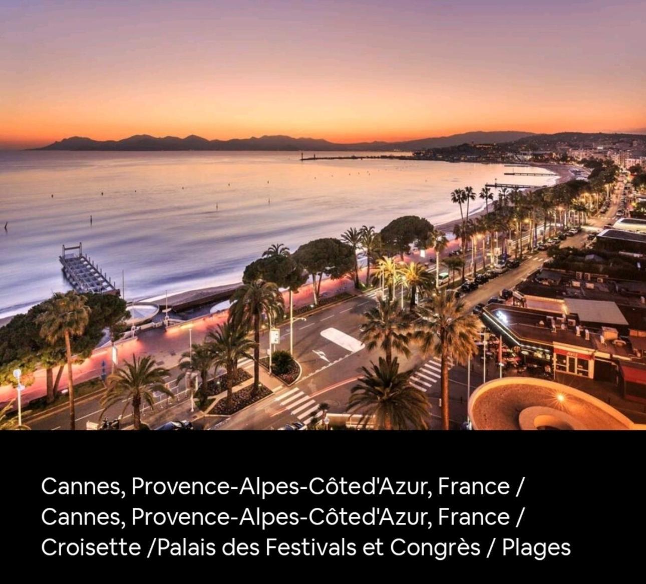 Le Grand Palais Studio A 3 Min De La Croisette Cannes Exterior foto