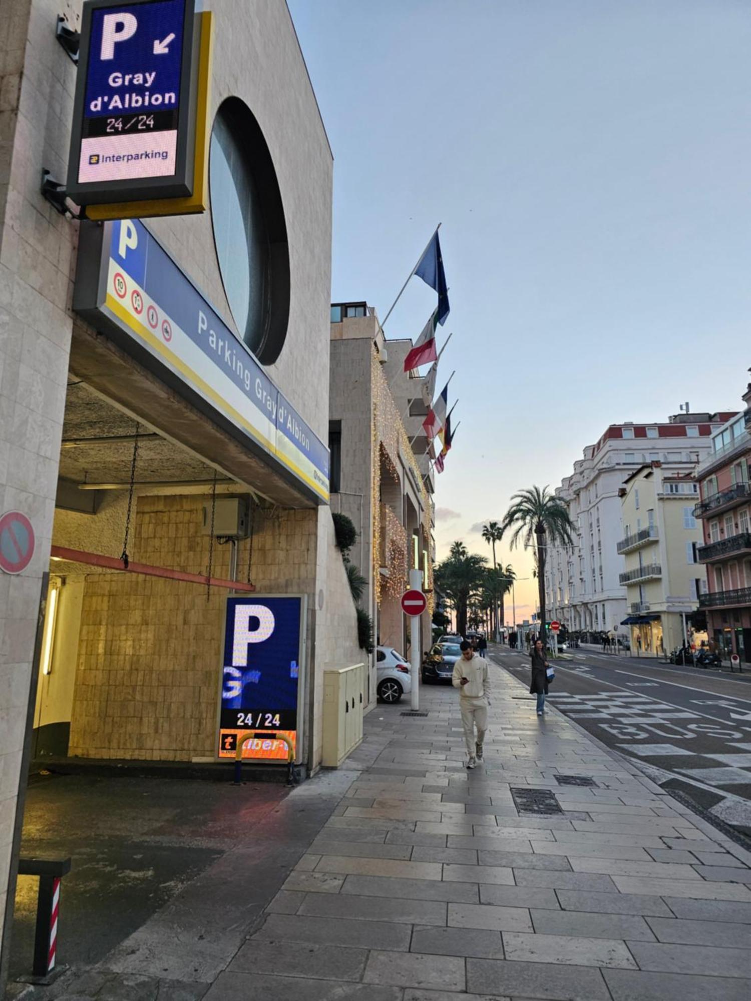Le Grand Palais Studio A 3 Min De La Croisette Cannes Exterior foto